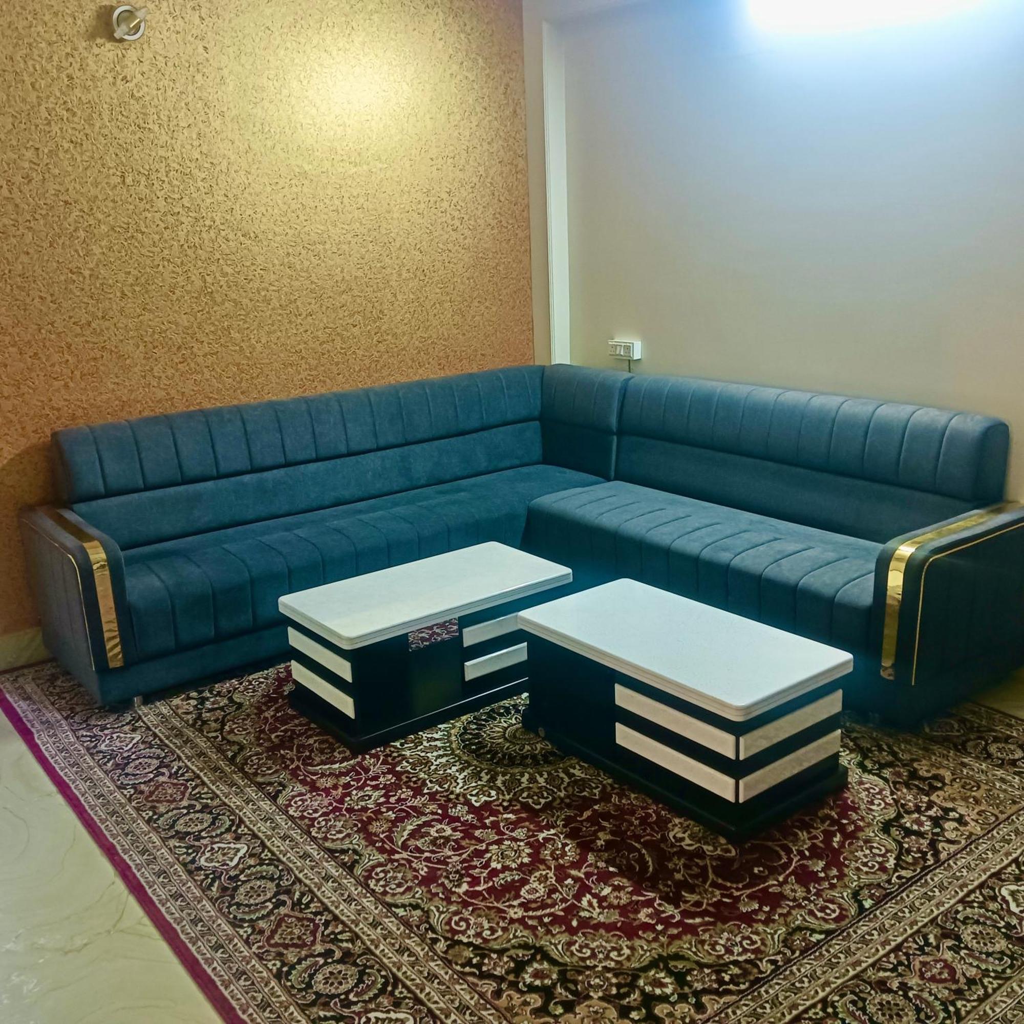 Luxury 3 Bhk 15 Mins From Kashi Vishwanath Temple